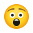 :-O
