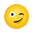 ;-)