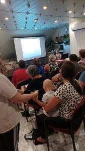 Egészséges életmód klub Kistapolcán - 2022.06.24. #1