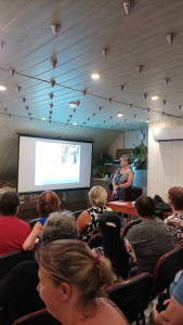 Egészséges életmód klub Kistapolcán - 2022.06.24. #2