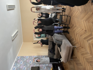 Egészséges életmód klub Egyházasharasztin - 2022.12.13 #1