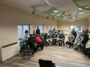 Egészséges életmód klub Egyházasharasztin - 2023.01.17. #1