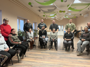 Egészséges életmód klub Egyházasharasztin - 2023.01.17. #2