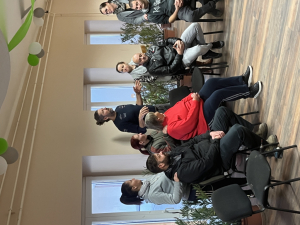 Egészséges életmód klub Egyházasharasztin - 2023.01.17. #3