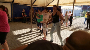 Egészséges életmód klub Kistapolcán - 2022.09.10. #1