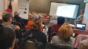 Egészséges életmód klub Kistapolcán - 2022.11.24. #2