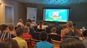 Filmklub Kistapolcán - 2022.08.02.  #1