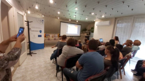 Filmklub Kistapolcán - 2022.10.09. #2