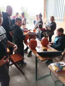 Halloween Kistapolcán - 2022.12.03. #2