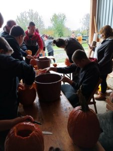 Halloween Kistapolcán - 2022.12.03. #1