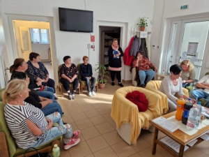 Kerekasztal beszélgetés Beremenden  - 2022.10.24. #1