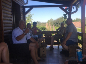 Kerekasztal beszélgetés Beremenden - 2020.07.10. #2