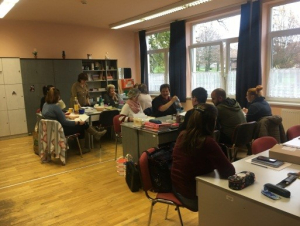 Kerekasztal beszélgetés Beremenden - 2022.11.23. #1