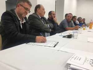 Kerekasztal beszélgetés Beremenden - 2023.01.27. #2