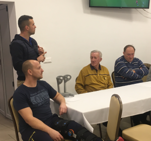 Kerekasztal beszélgetés Beremenden - 2023.01.27. #1