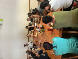 Kerekasztal beszélgetés Egyházasharasztin - 2022.09.14. #3