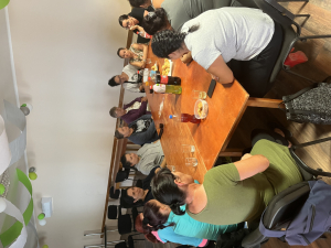 Kerekasztal beszélgetés Egyházasharasztin - 2022.09.14. #4