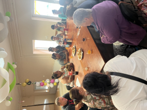 Kerekasztal beszélgetés Egyházasharasztin - 2022.09.14. #1