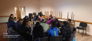 Kerekasztal beszélgetés Egyházasharasztin - 2022.11.29. #2