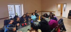 Kerekasztal beszélgetés Egyházasharasztin - 2022.11.29. #1