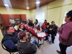 Kerekasztal beszélgetés Illocskán - 2021.10.21. #2