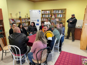 Kerekasztal beszélgetés Illocskán - 2022.02.24. #2