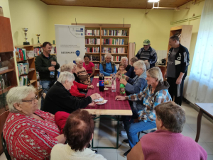 Kerekasztal beszélgetés Illocskán - 2022.10.07. #2