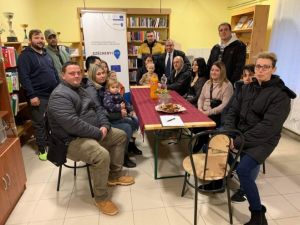 Kerekasztal beszélgetés Illocskán - 2022.12.17. #2