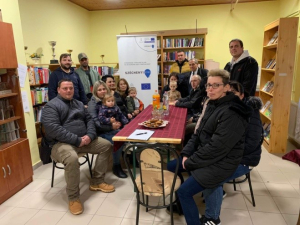 Kerekasztal beszélgetés Illocskán - 2022.12.17. #1