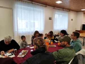 Kerekasztal beszélgetés Illocskán - 2023.01.25. #2