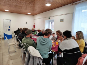 Kerekasztal beszélgetés Illocskán - 2023.01.25. #1