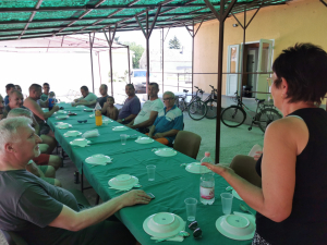 Kerekasztal beszélgetés Kásádon - 2020.07.11. #2