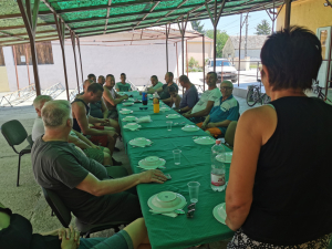 Kerekasztal beszélgetés Kásádon - 2020.07.11. #1