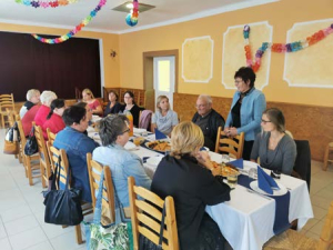 Kerekasztal beszélgetés Kásádon - 2021.09.28. #1