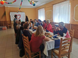 Kerekasztal beszélgetés Kásádon - 2021.09.28. #2