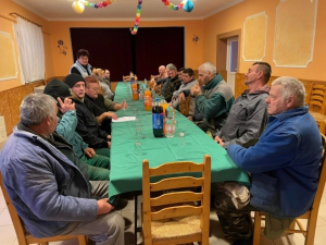 Kerekasztal beszélgetés Kásádon - 2022.01.29. #2