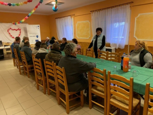 Kerekasztal beszélgetés Kásádon - 2022.01.29. #1