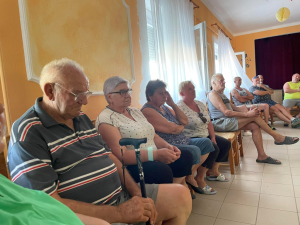 Kerekasztal beszélgetés Kásádon - 2022.08.04. #1