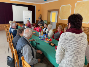 Kerekasztal beszélgetés Kásádon - 2022.09.23. #2