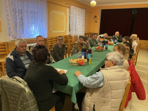 Kerekasztal beszélgetés Kásádon - 2022.10.11 #2