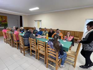 Kerekasztal beszélgetés Kásádon - 2022.10.29. #1