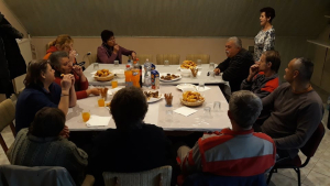 Kerekasztal beszélgetés Kistapolcán - 2020.02.26. #1