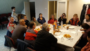 Kerekasztal beszélgetés Kistapolcán - 2020.02.26. #2