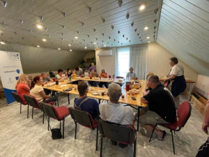 Kerekasztal beszélgetés Kistapolcán - 2022.06.03. #1