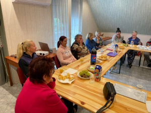 Kerekasztal beszélgetés Kistapolcán - 2022.09.02. #2