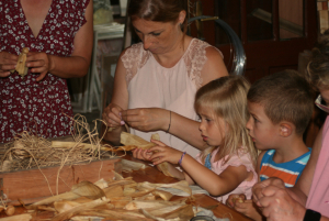 Kézműves foglalkozás Beremenden - 2020.08.04. #3