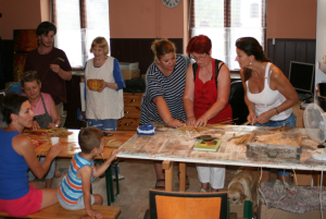 Kézműves foglalkozás Beremenden - 2020.08.04. #1