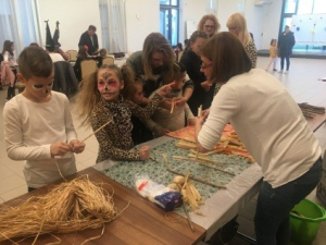 Kézműves foglalkozás Beremenden - 2021.10.31. #1