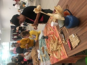 Kézműves foglalkozás Beremenden - 2021.10.31. #3