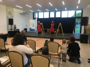 Művészeti est Beremenden - 2021.10.22. #2